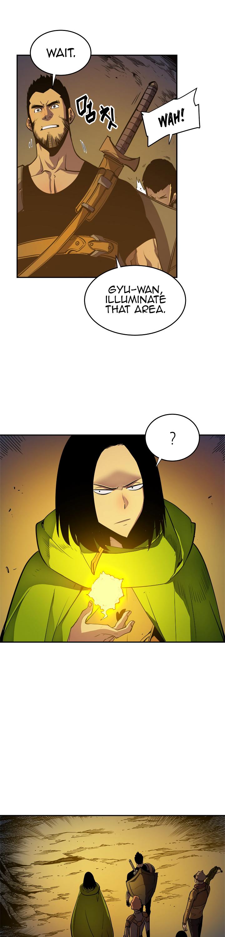 Solo Leveling Chapter 20 — page 10
