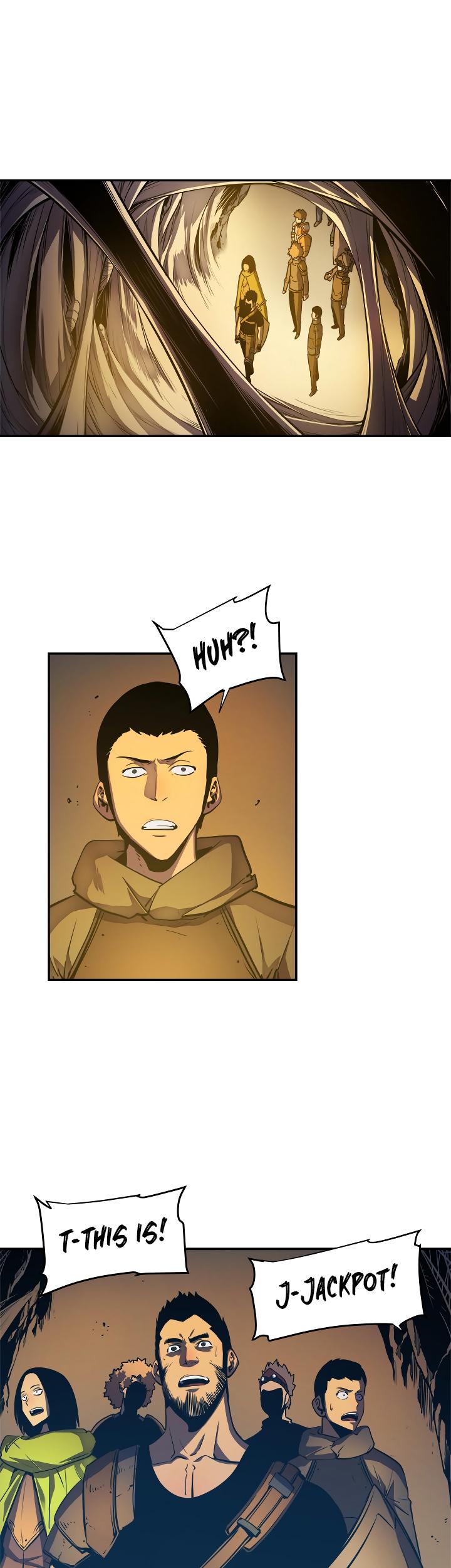 Solo Leveling Chapter 20 — page 15