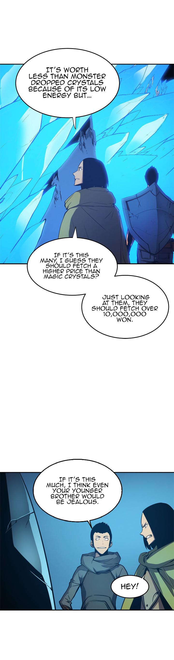 Solo Leveling Chapter 20 — page 17