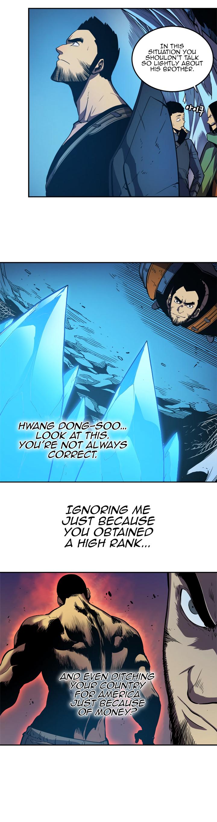 Solo Leveling Chapter 20 — page 18