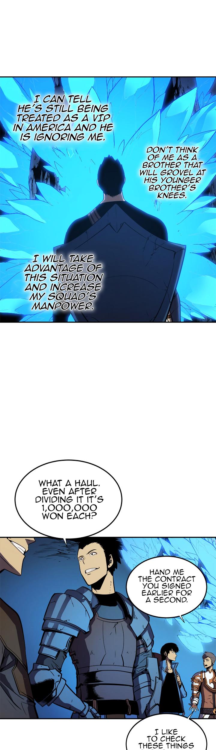 Solo Leveling Chapter 20 — page 19