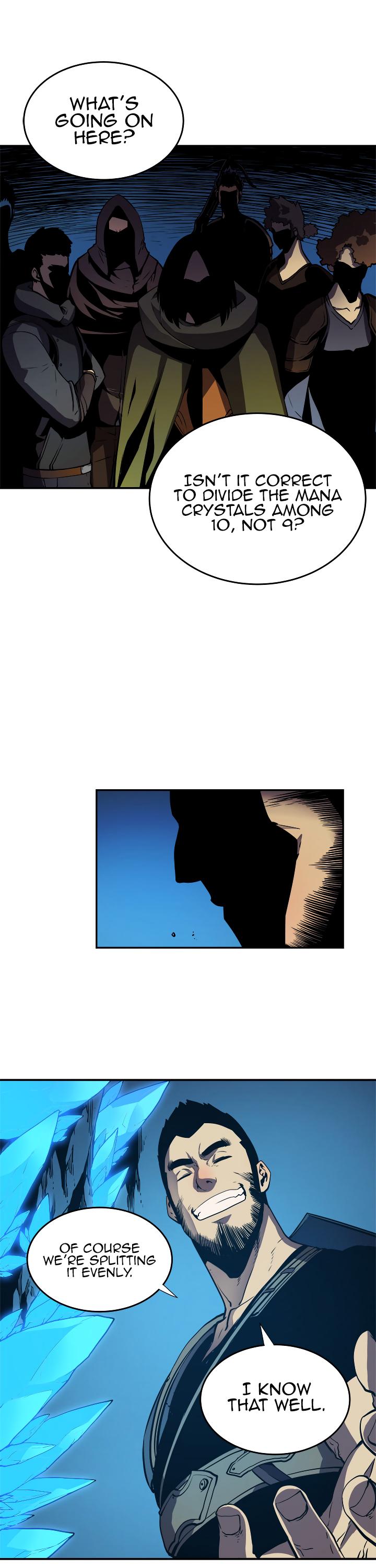 Solo Leveling Chapter 20 — page 21