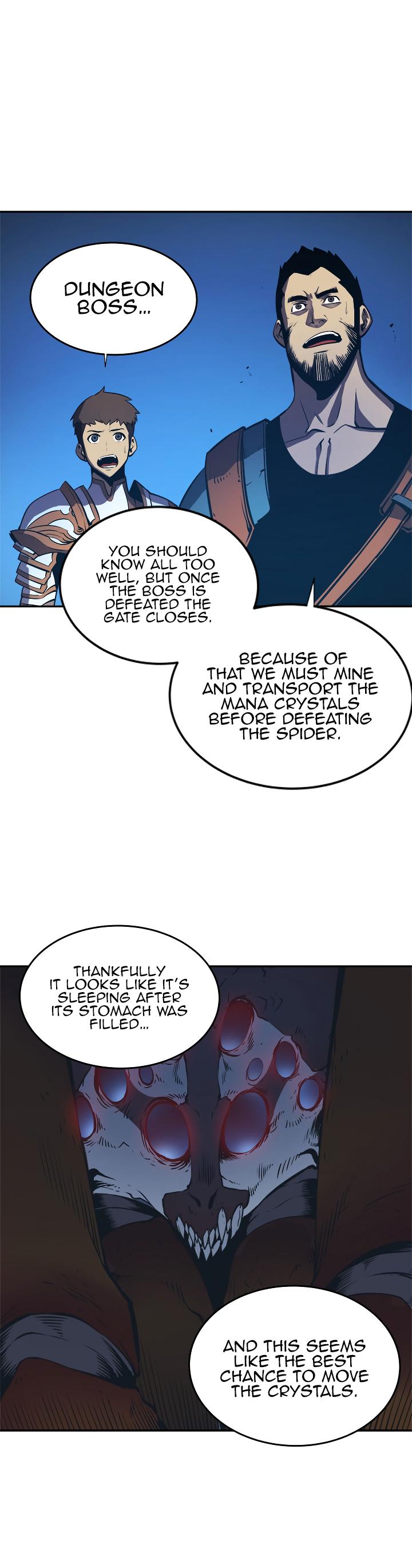 Solo Leveling Chapter 20 — page 25