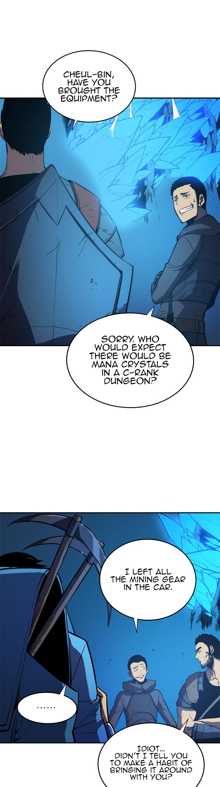 Solo Leveling Chapter 20 — page 26