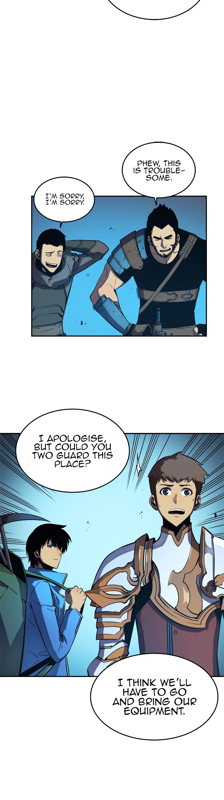 Solo Leveling Chapter 20 — page 27