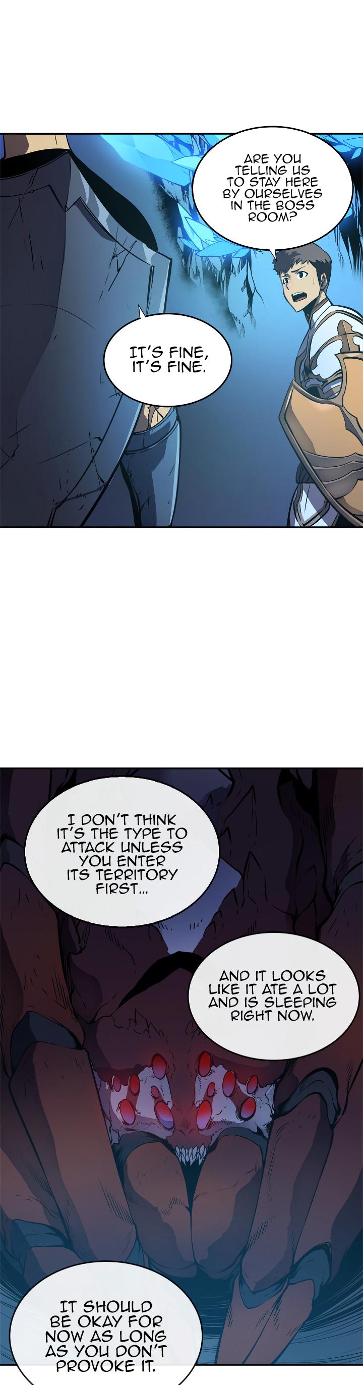 Solo Leveling Chapter 20 — page 28