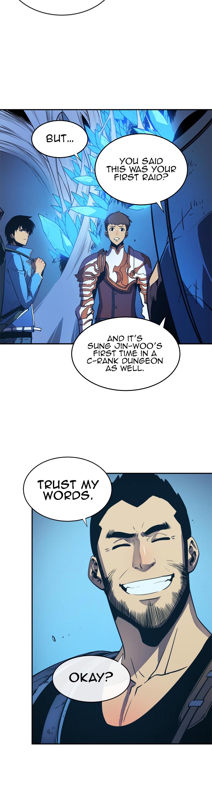 Solo Leveling Chapter 20 — page 29