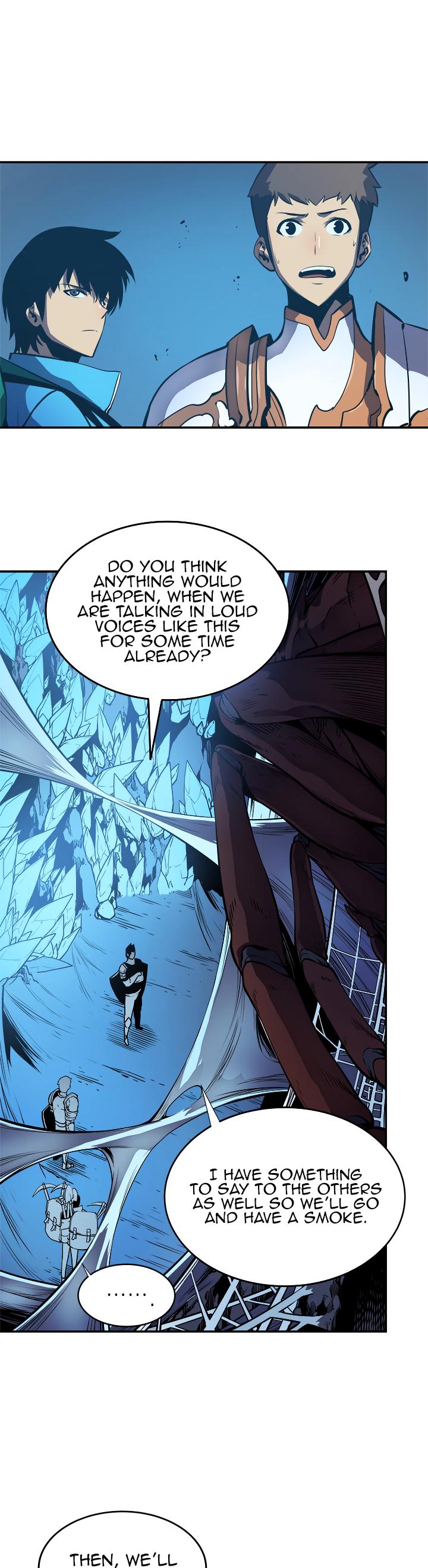 Solo Leveling Chapter 20 — page 30