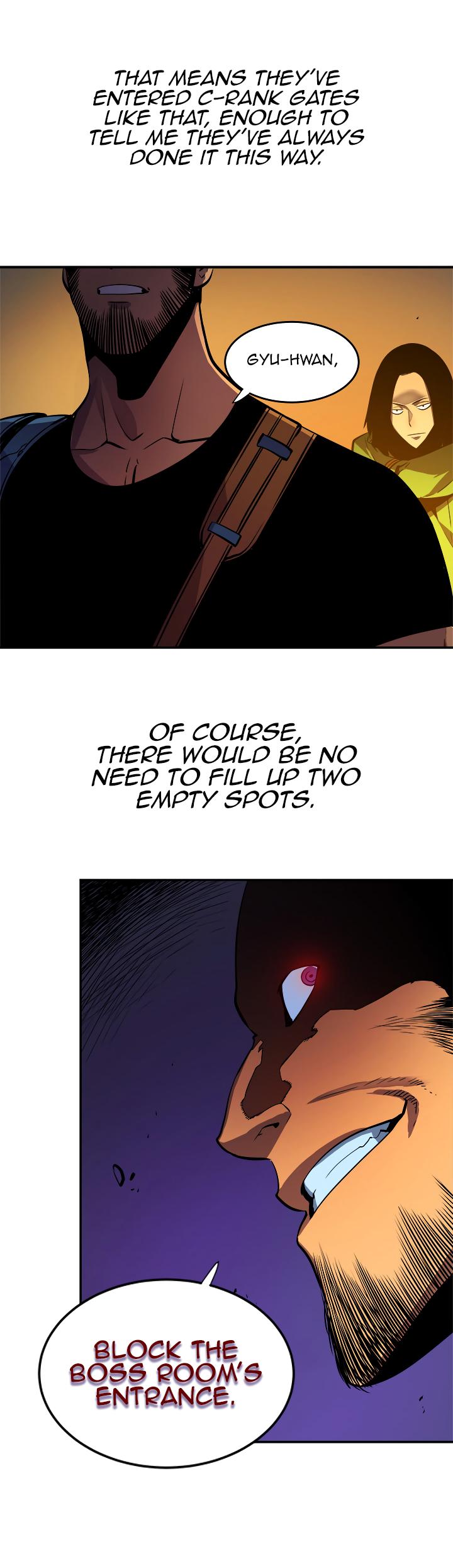 Solo Leveling Chapter 20 — page 32