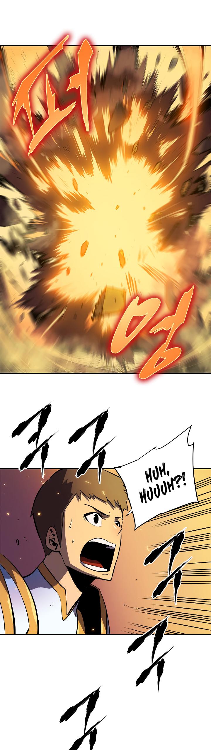 Solo Leveling Chapter 20 — page 34