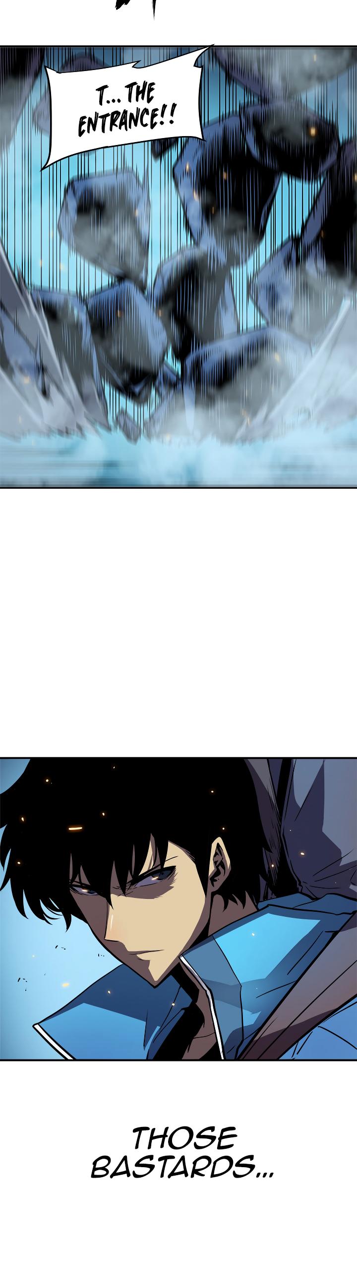 Solo Leveling Chapter 20 — page 35