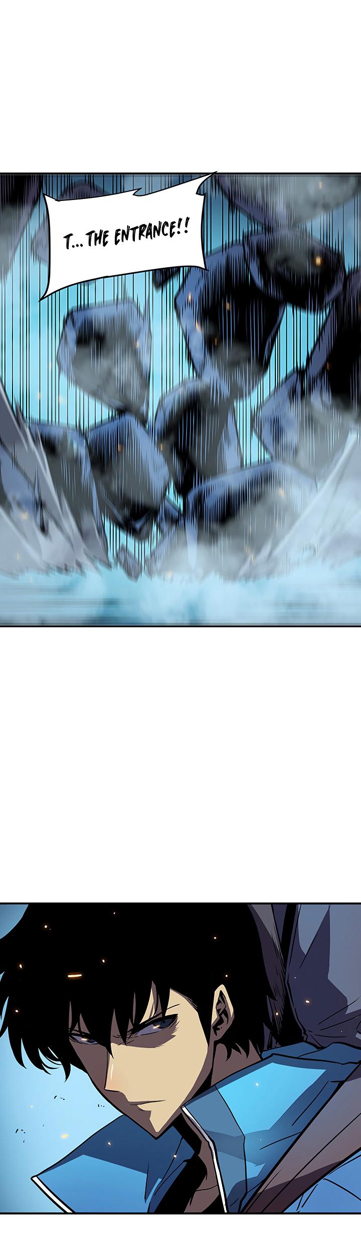 Solo Leveling Chapter 21 — page 1