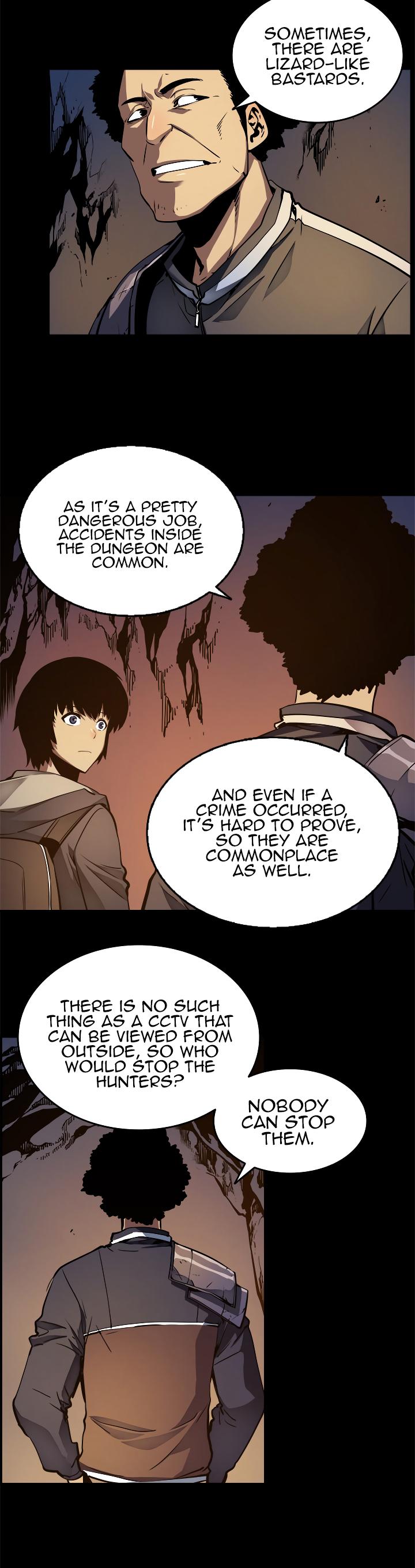Solo Leveling Chapter 21 — page 4