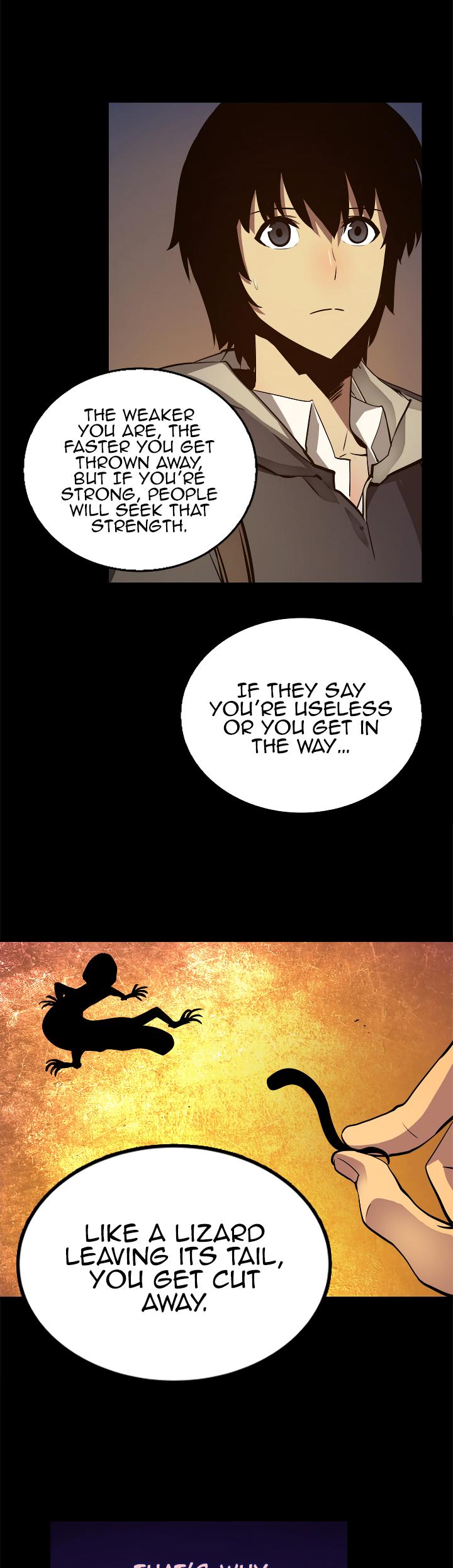 Solo Leveling Chapter 21 — page 5