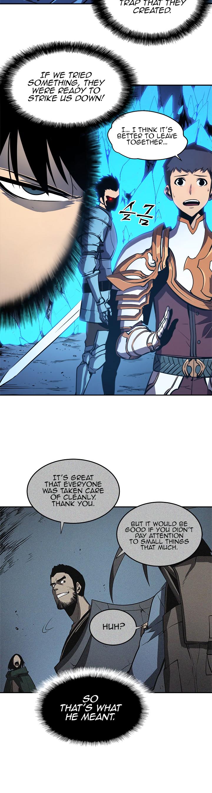 Solo Leveling Chapter 21 — page 8