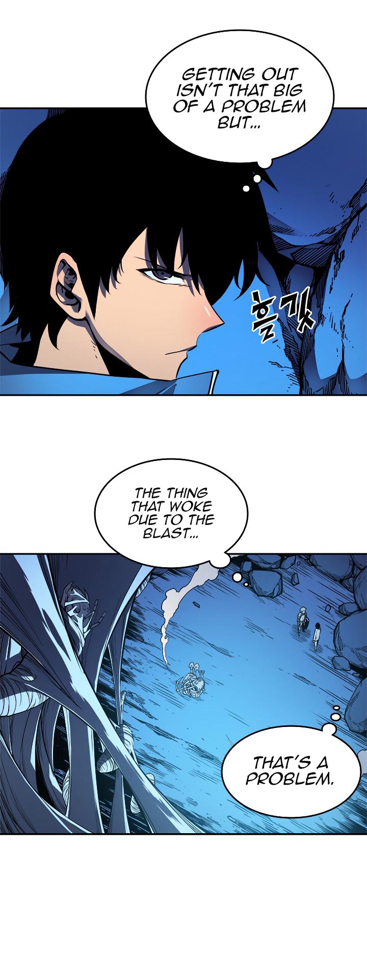 Solo Leveling Chapter 21 — page 10