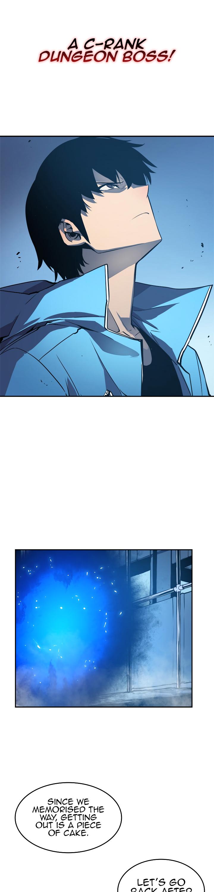 Solo Leveling Chapter 21 — page 12