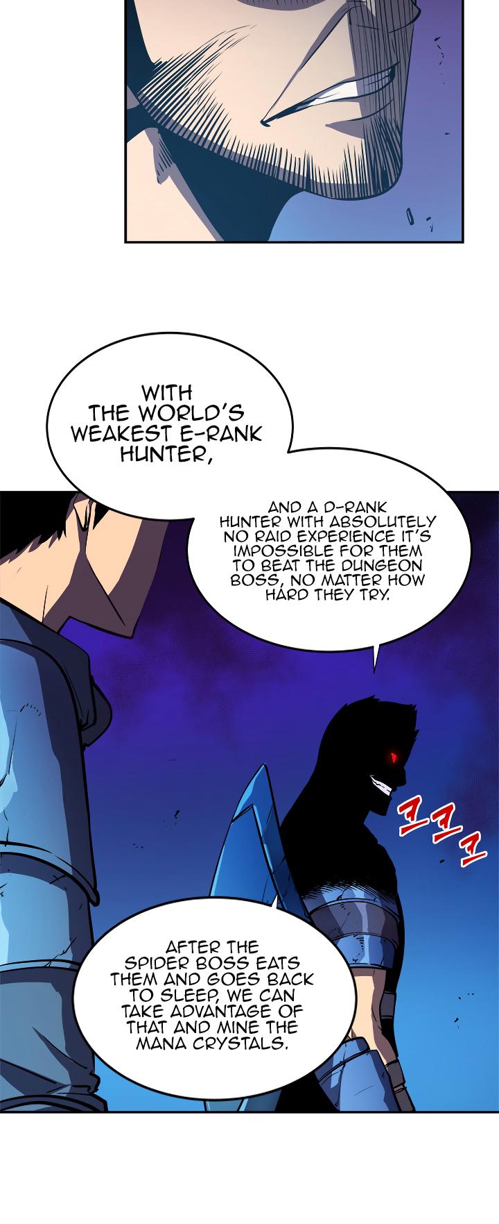Solo Leveling Chapter 21 — page 14