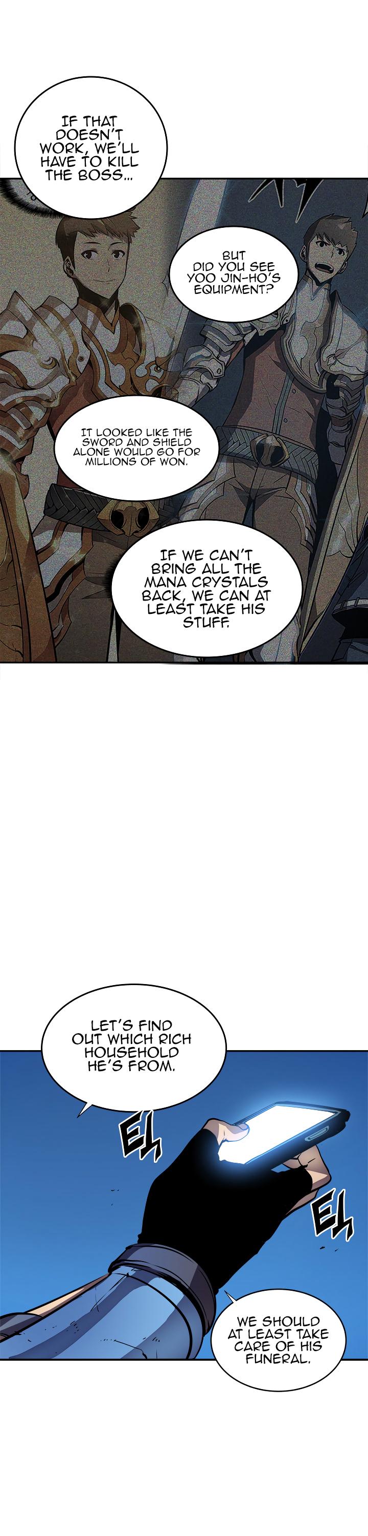 Solo Leveling Chapter 21 — page 15