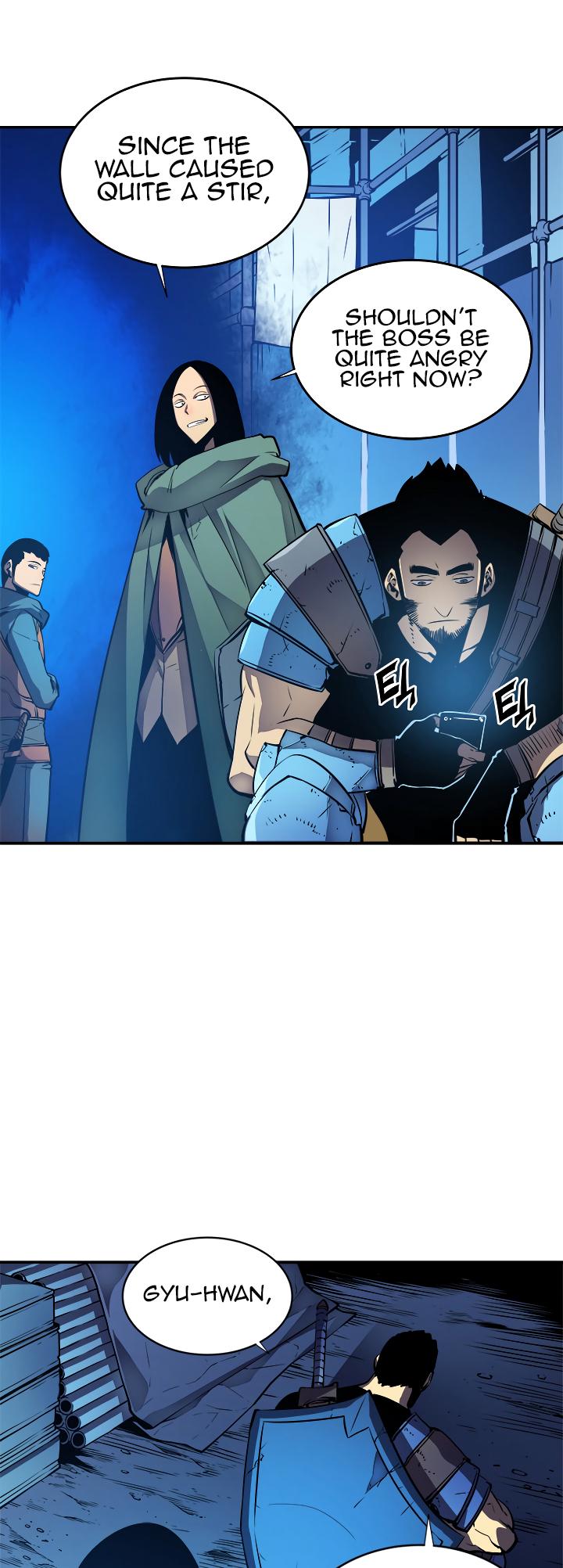 Solo Leveling Chapter 21 — page 16