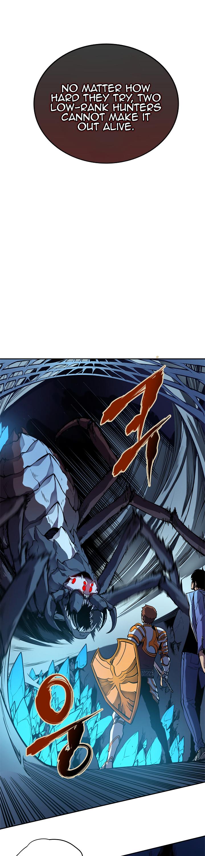 Solo Leveling Chapter 21 — page 18