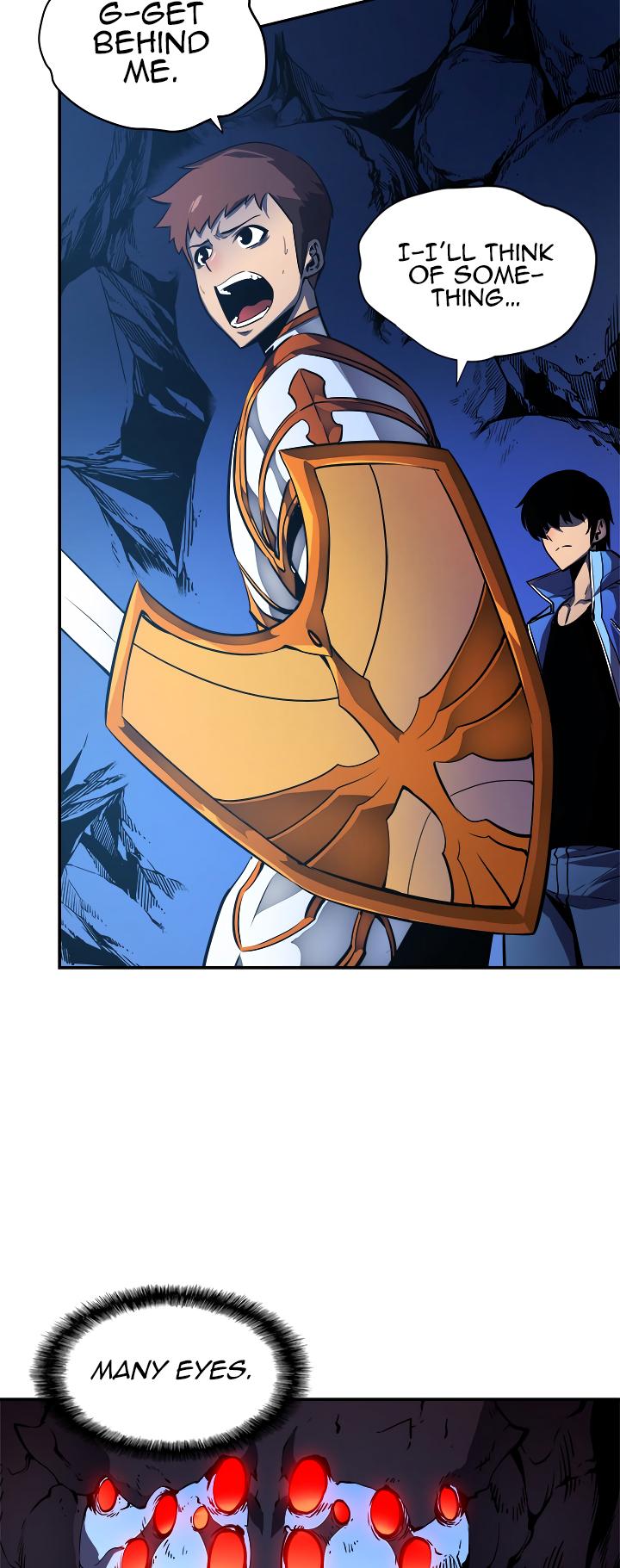 Solo Leveling Chapter 21 — page 19