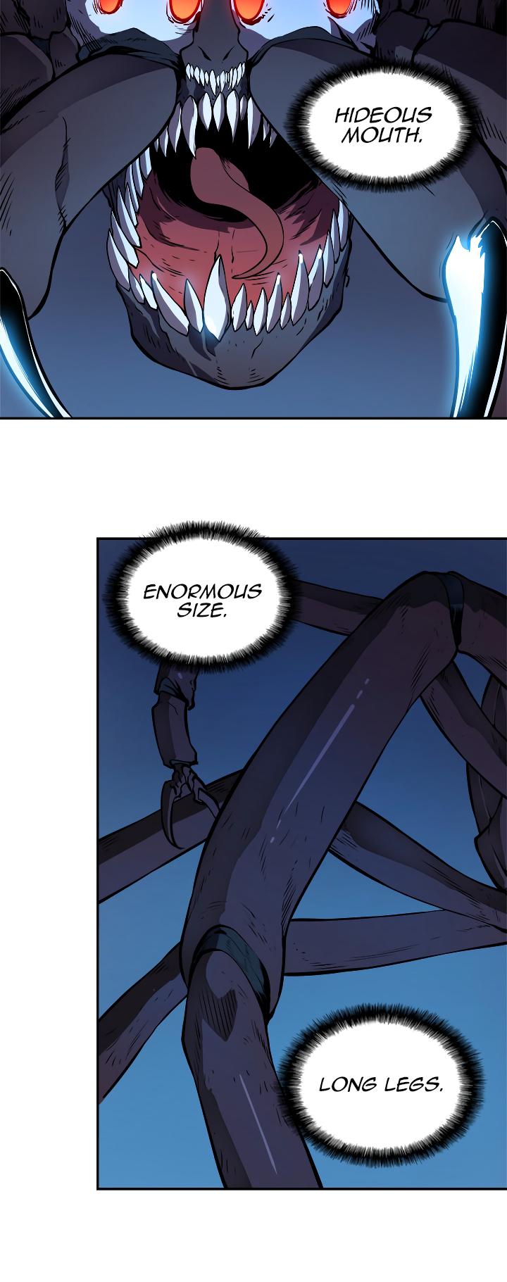 Solo Leveling Chapter 21 — page 20