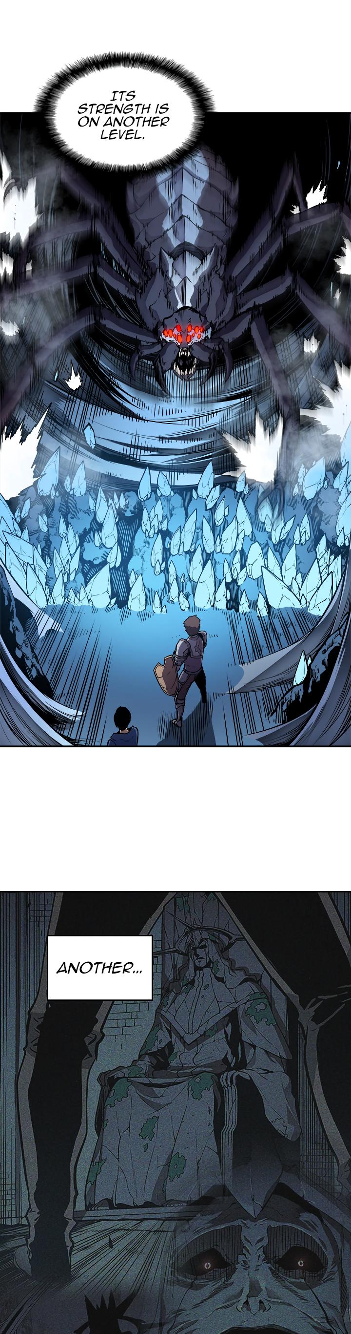 Solo Leveling Chapter 21 — page 21