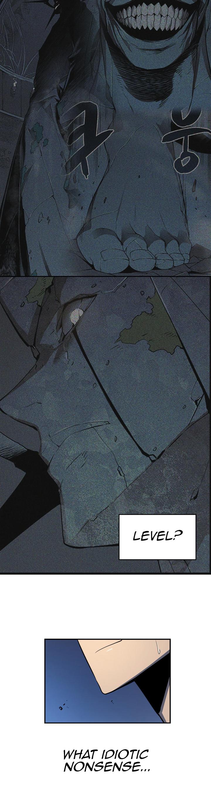 Solo Leveling Chapter 21 — page 22