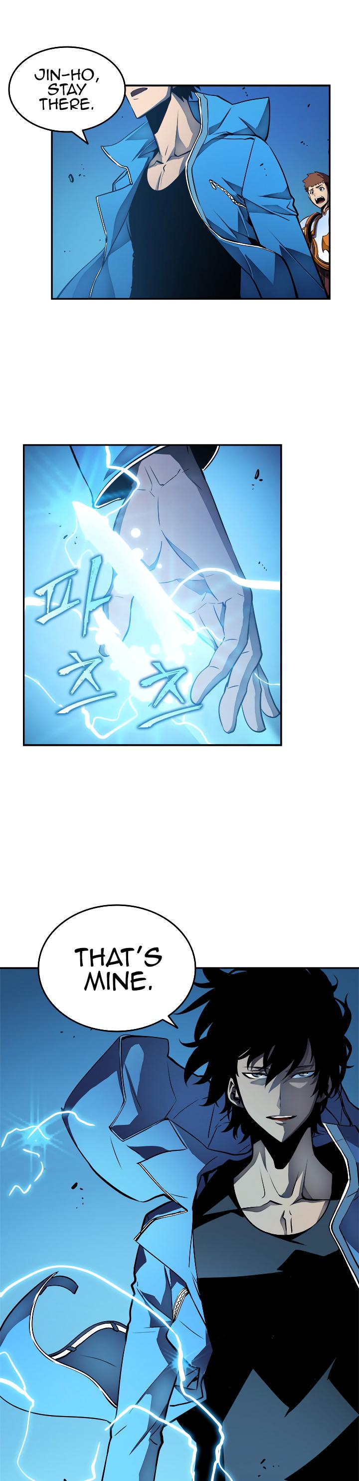 Solo Leveling Chapter 21 — page 23