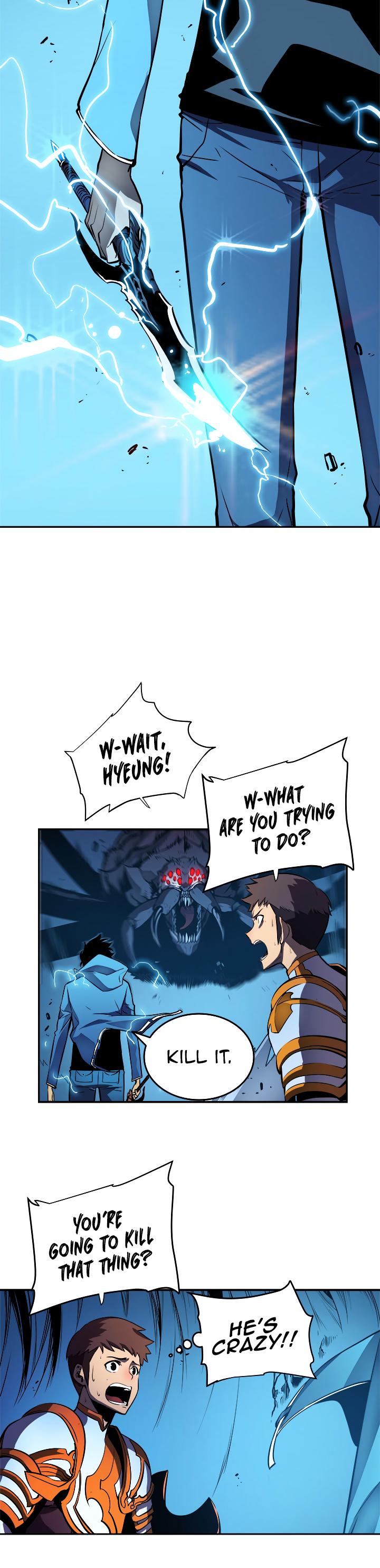 Solo Leveling Chapter 21 — page 24