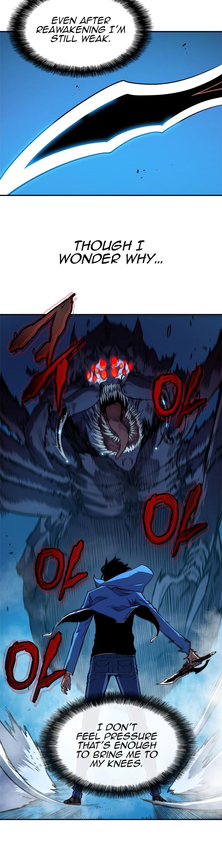 Solo Leveling Chapter 21 — page 26