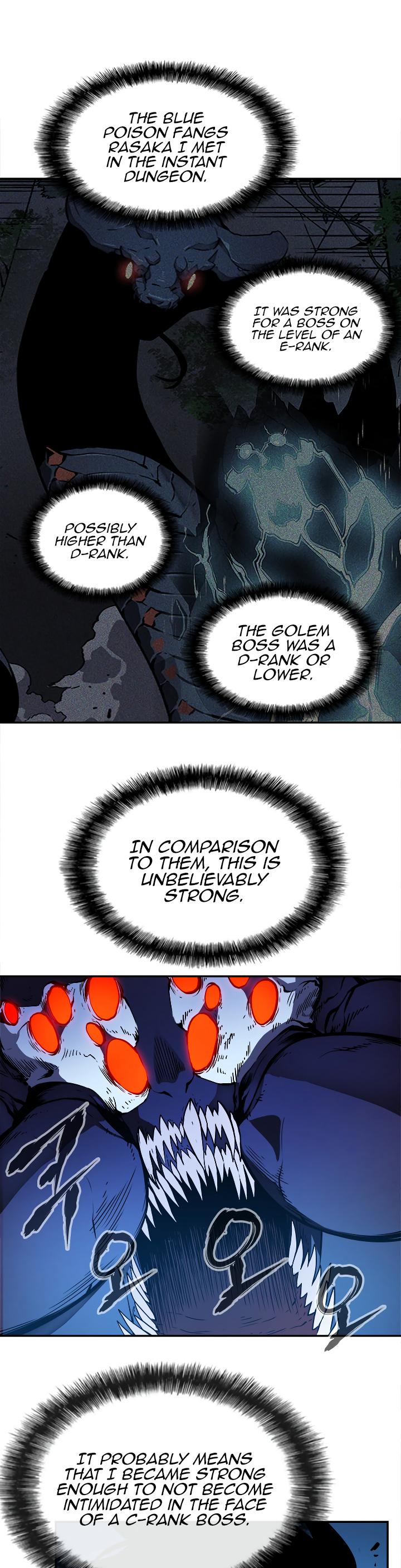 Solo Leveling Chapter 21 — page 27