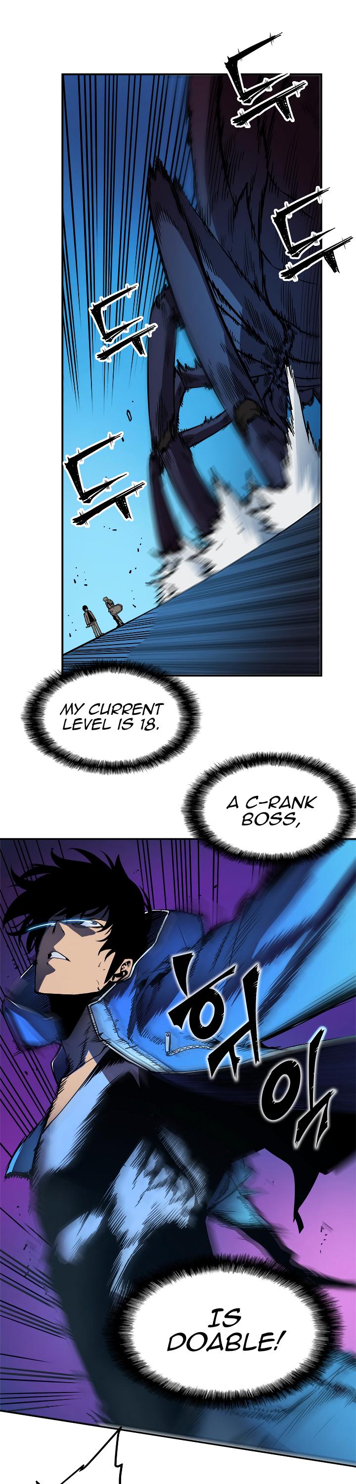 Solo Leveling Chapter 21 — page 29