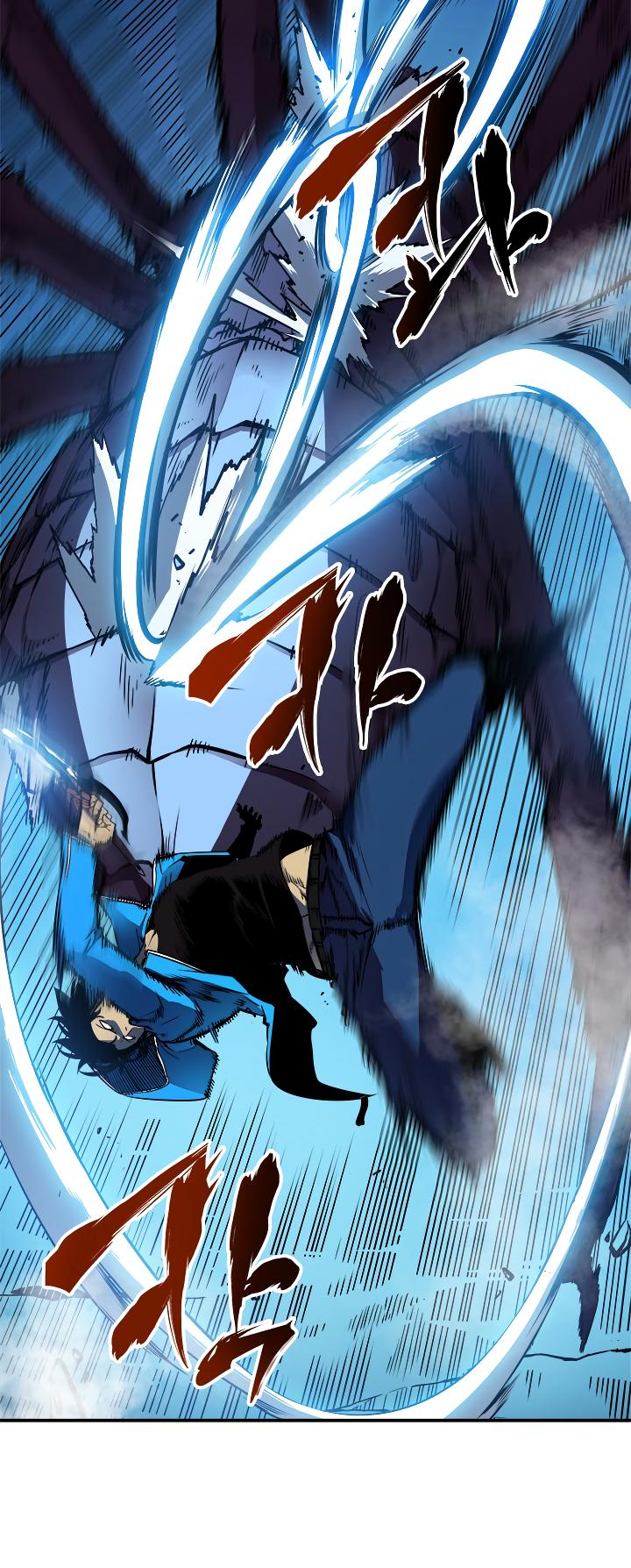Solo Leveling Chapter 21 — page 31