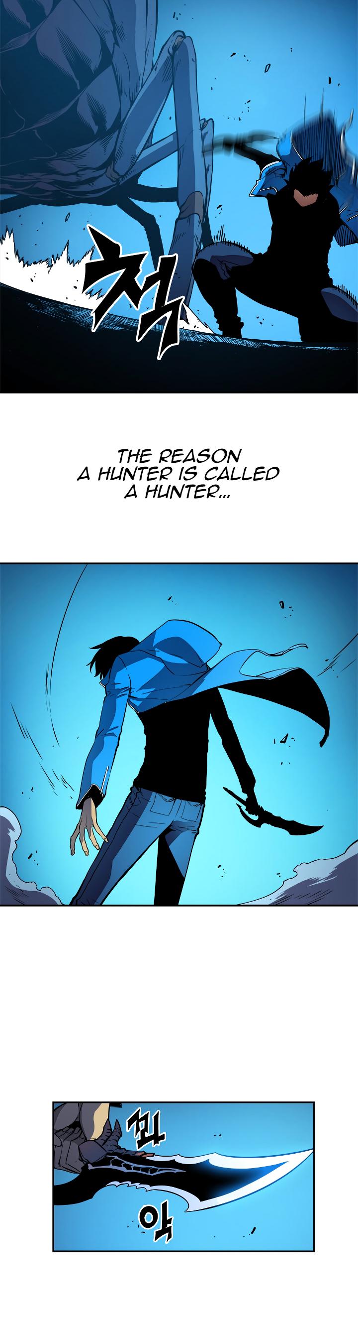 Solo Leveling Chapter 21 — page 33