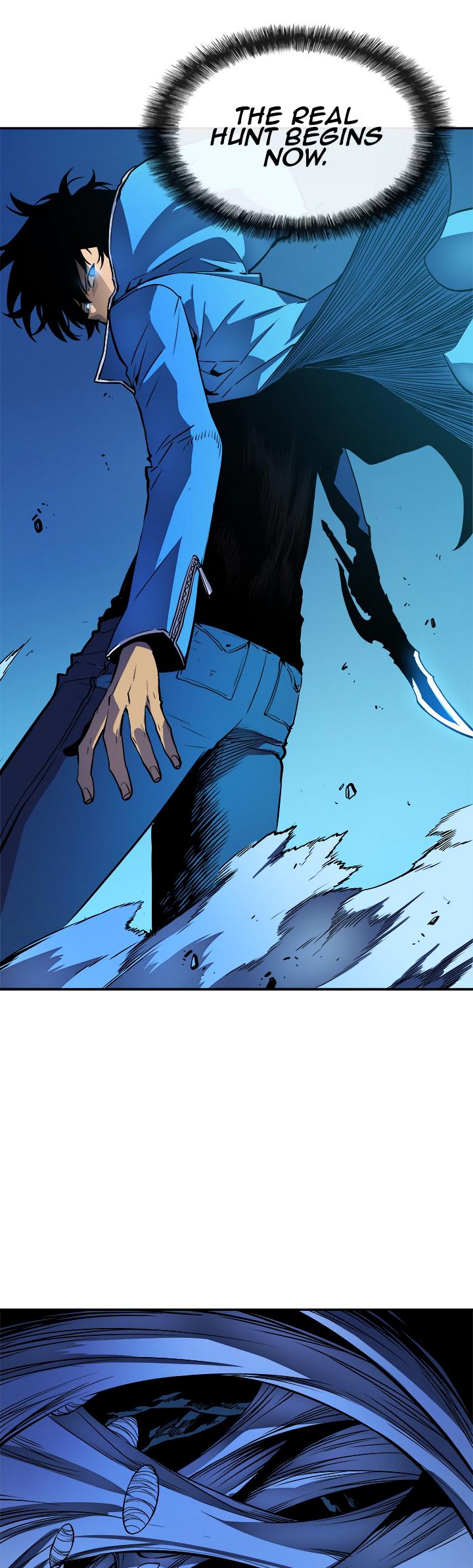 Solo Leveling Chapter 21 — page 34