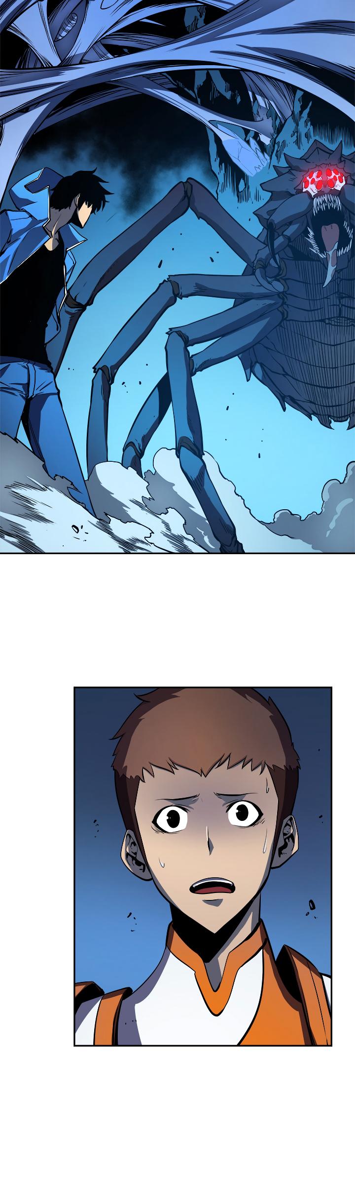 Solo Leveling Chapter 21 — page 35
