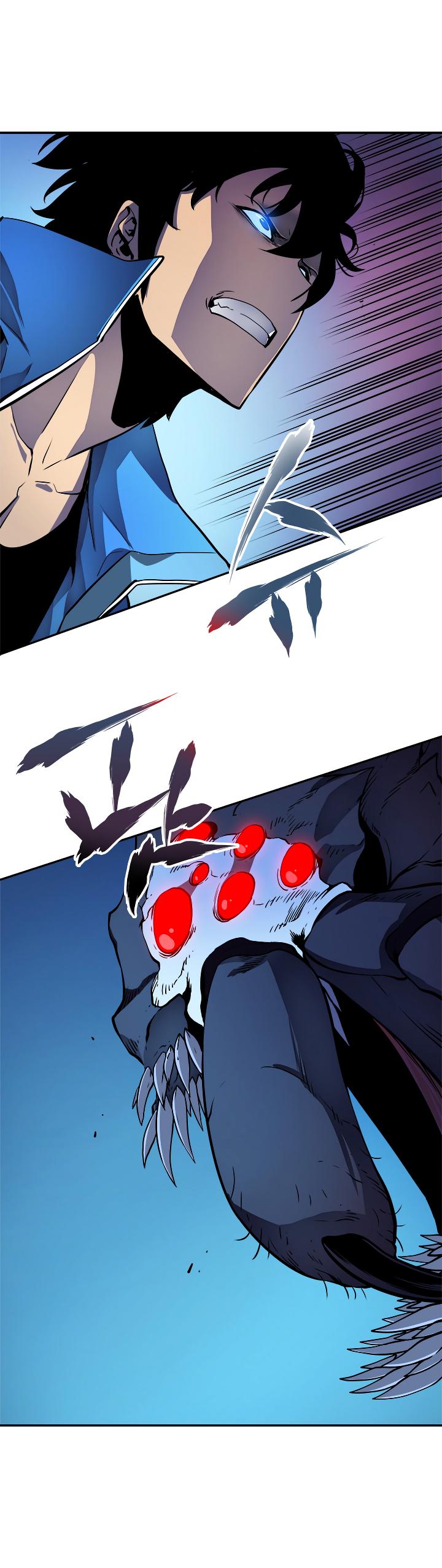 Solo Leveling Chapter 21 — page 36