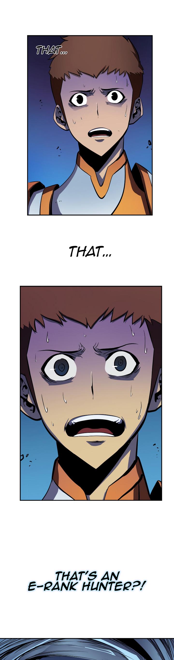 Solo Leveling Chapter 22 — page 1