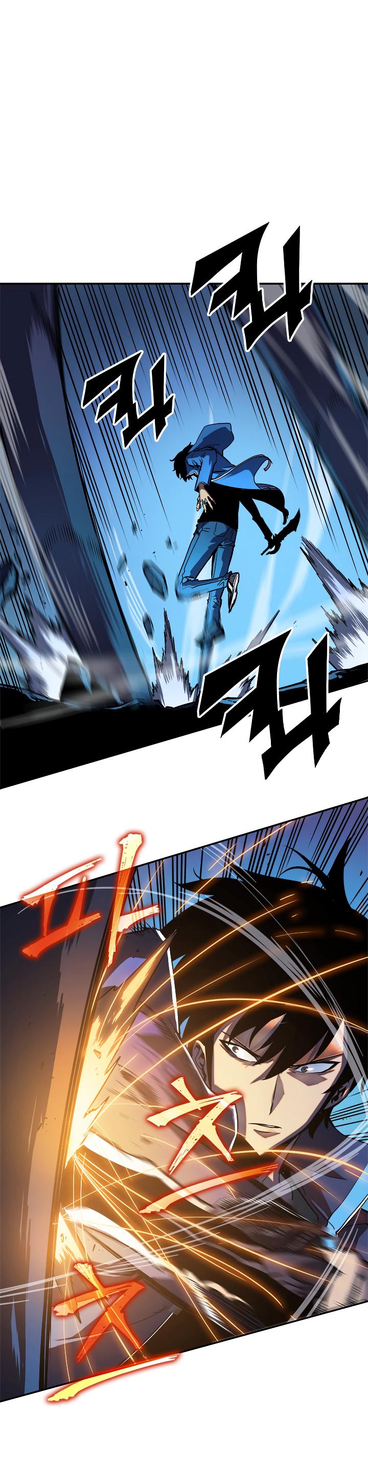 Solo Leveling Chapter 22 — page 4