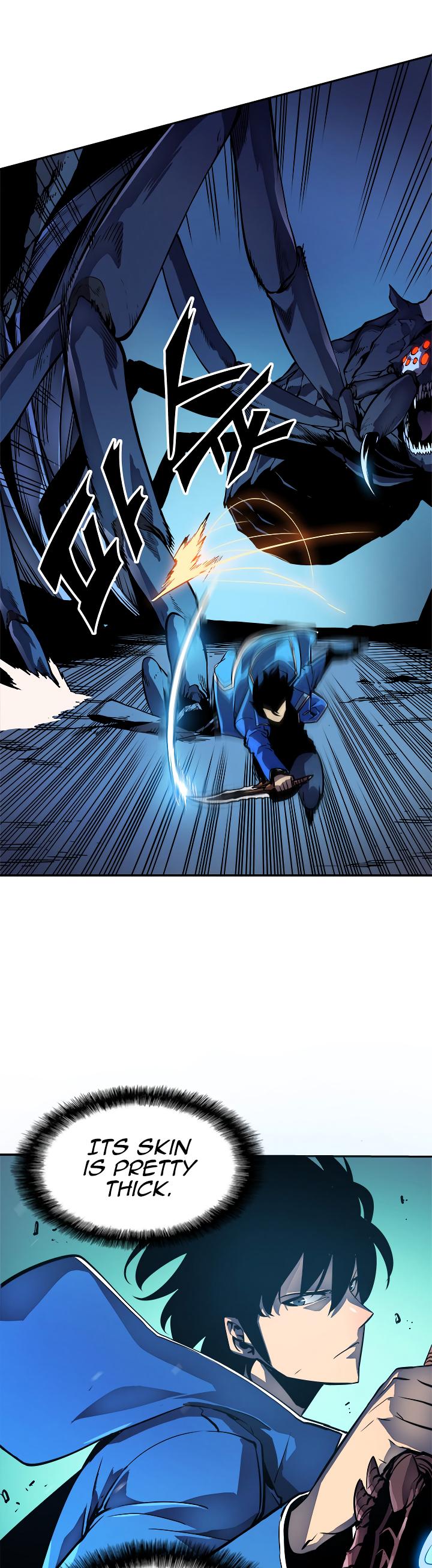 Solo Leveling Chapter 22 — page 5