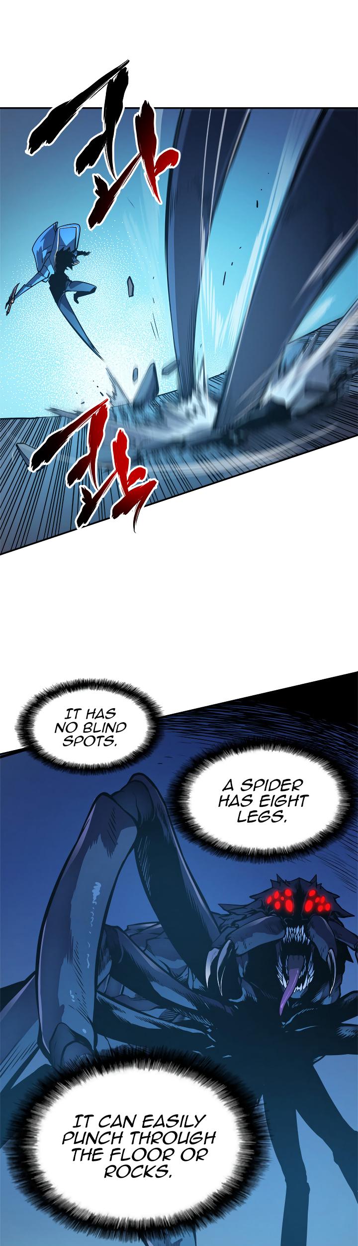 Solo Leveling Chapter 22 — page 7