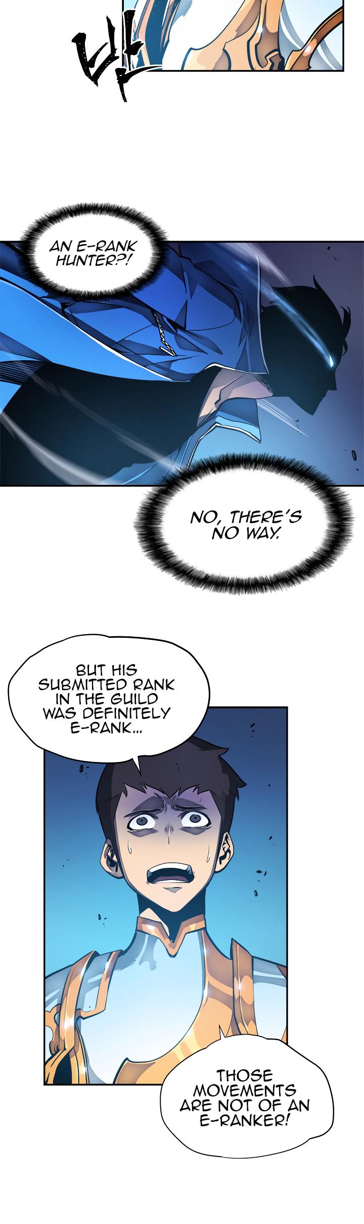 Solo Leveling Chapter 22 — page 10