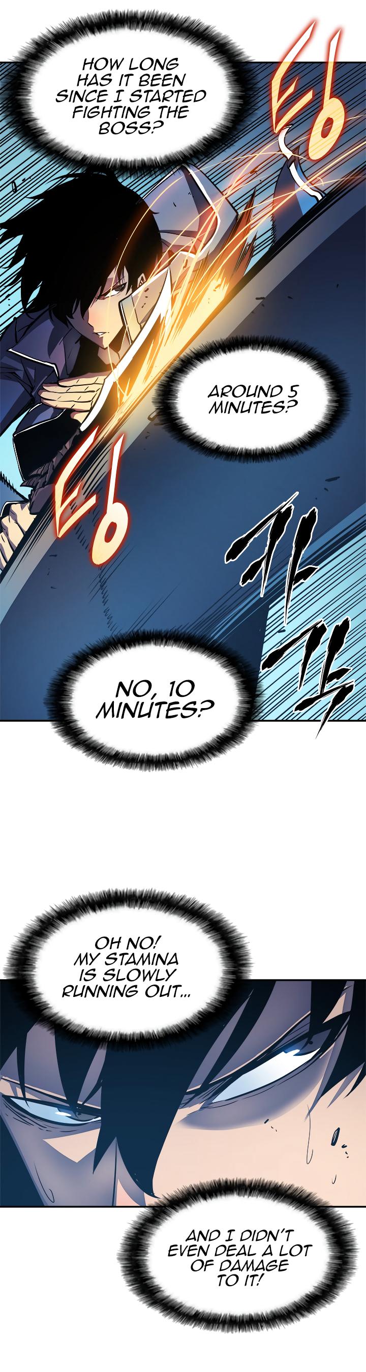Solo Leveling Chapter 22 — page 16