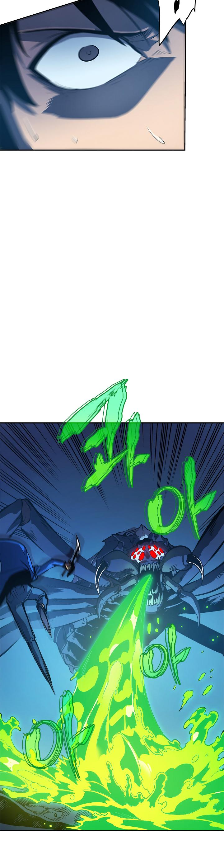 Solo Leveling Chapter 22 — page 19