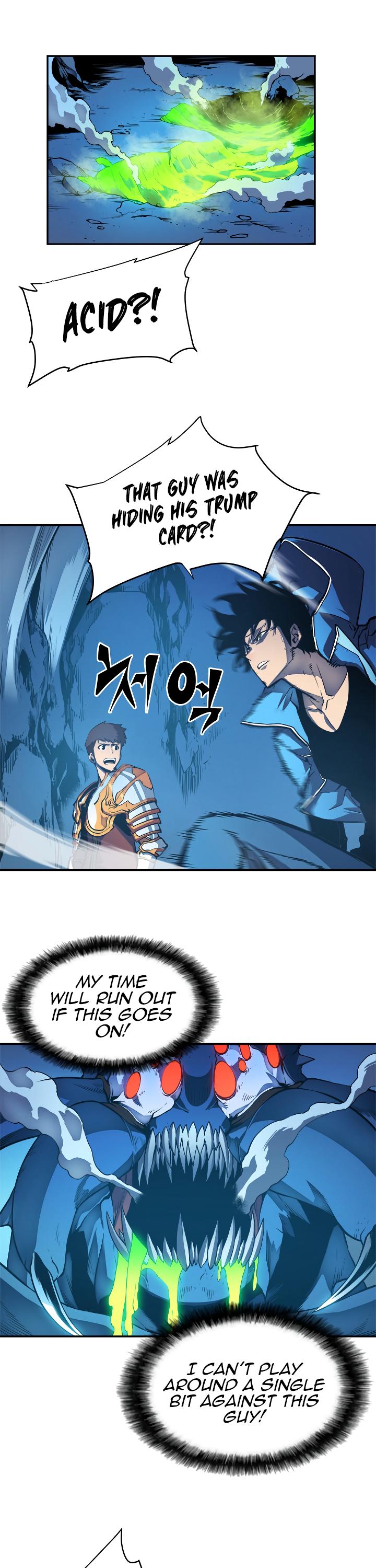 Solo Leveling Chapter 22 — page 20