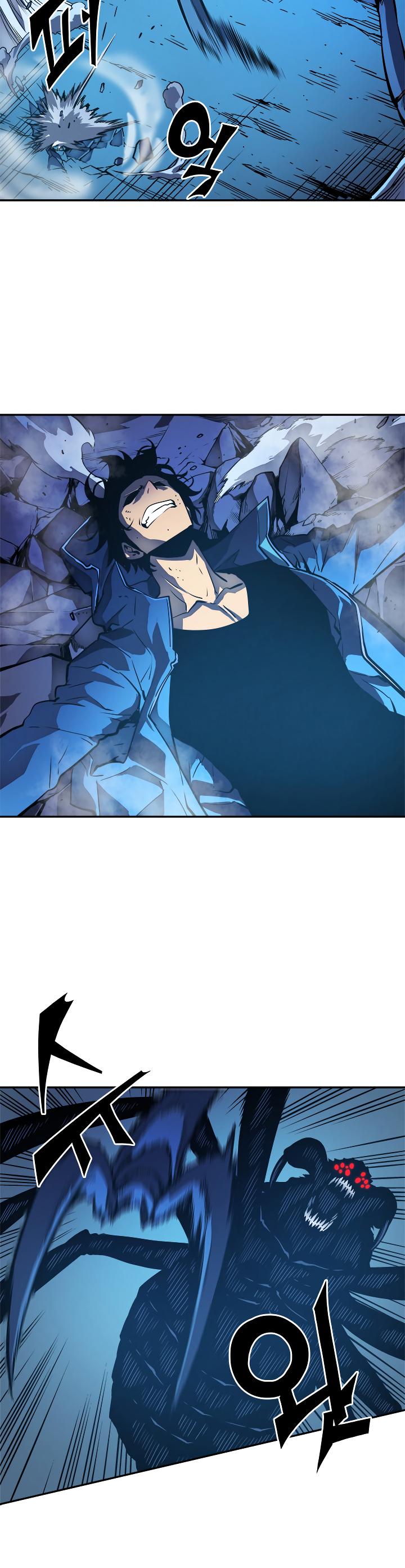 Solo Leveling Chapter 22 — page 31