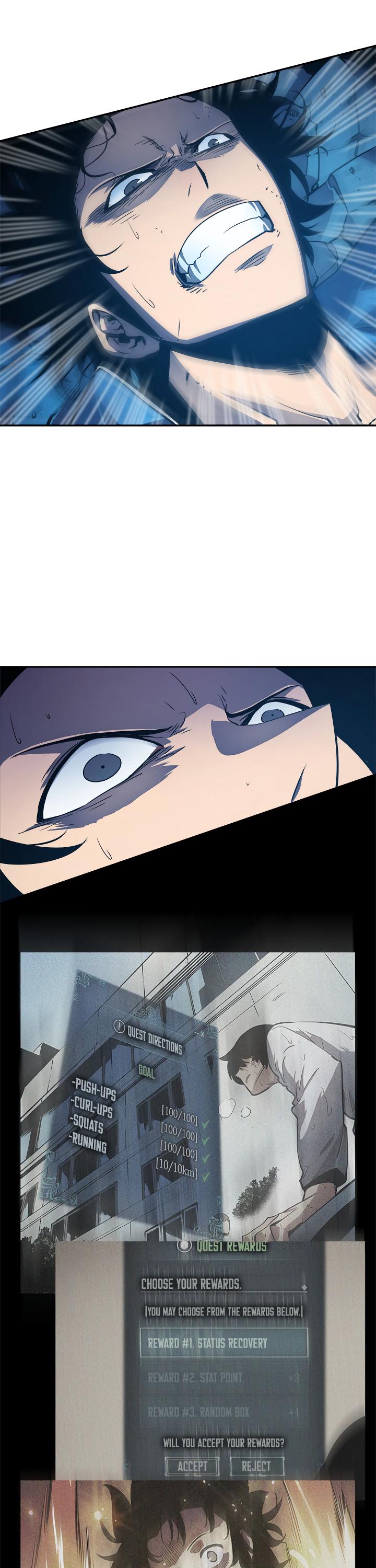 Solo Leveling Chapter 22 — page 32