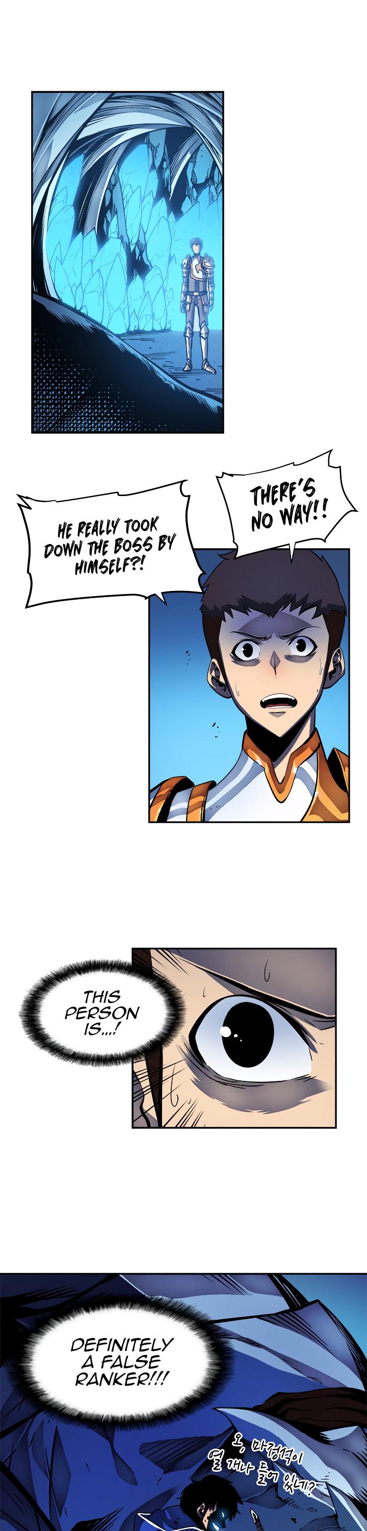 Solo Leveling Chapter 22 — page 42